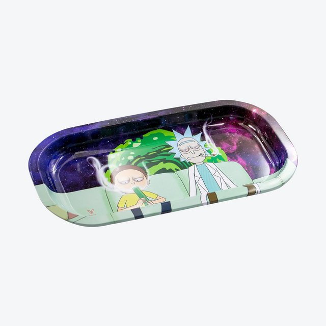 V SYNDICATE METAL ROLLING TRAY MEDIUM COUCH LOCK
