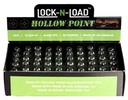 LOCK-N-LOAD HOLLOW POINT GLASS TIPS 22LR BOX OF 50