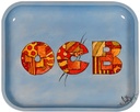 OCB SMALL PATCHWORK TRAY