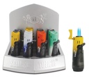 SCORCH TORCH 3TORCH OMBRE/PULL LTE ASST COLOR 12CT