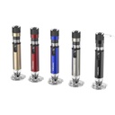 TIGER BEE ELECTRIC HERB TOBACCO GRINDER ASSORTED COLORS