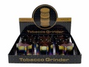 TOBACCO GRINDER GRZ128XC BOX OF 6