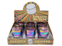 TOBACCO GRINDER GRZ524XC-LEAF BOX OF 12