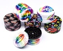 TOBACCO GRINDER GRZ524ZP-3 BOX OF 12