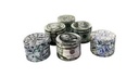 TOBACCO GRINDER GRZ524ZPSKULL BOX OF 12