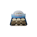 TOBACCO GRINDER MG-002 BOX OF 6