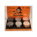 TOBACCO GRINDER MG-005C BOX OF 6