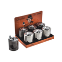 TOBACCO GRINDER MG-006 BOX OF 6