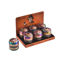 TOBACCO GRINDER MG-027 BOX OF 6