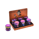 TOBACCO GRINDER MG-037 BOX OF 8