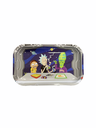 V SYNDICATE METAL ROLLING TRAY MEDIUM DAB PORTAL