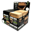 SMOKEZILLA STORGE WOOD BOX BOX OF 6