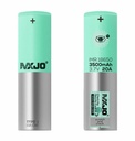 MAJO IMR 18650 BATTERY TYOE-1 20A 3500MAH 2CT