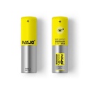 MXJO IMR 18650 BATTERY TYPE-2 35A 3000MAH 2CT