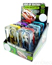 SMOKEZILLA LIGHTE UP ASHTRAY ROM BOX OF 6