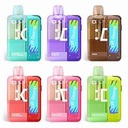 OFF-STAMP X CUBE CRYSTAL KIT 35K PUFFS BOX OF 5